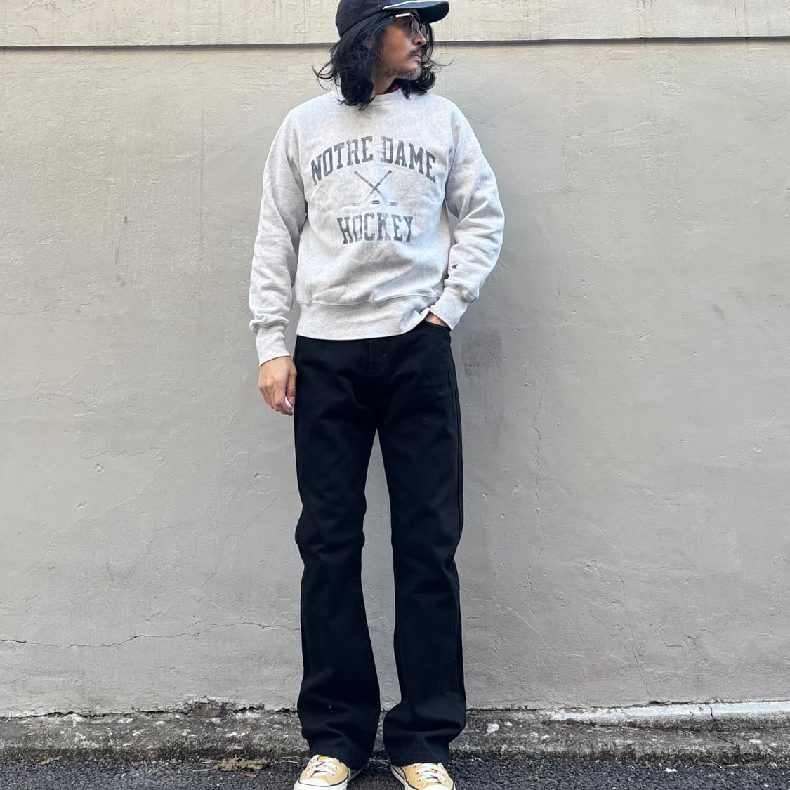 00년대 올드 챔피온 리버스위브 스웻셔츠 상품이미지9