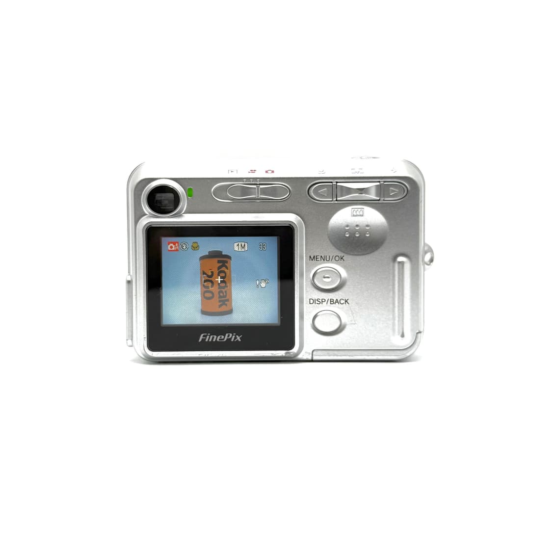 [저화소!] 후지필름 Finepix A345 디지털카메라 상품이미지3