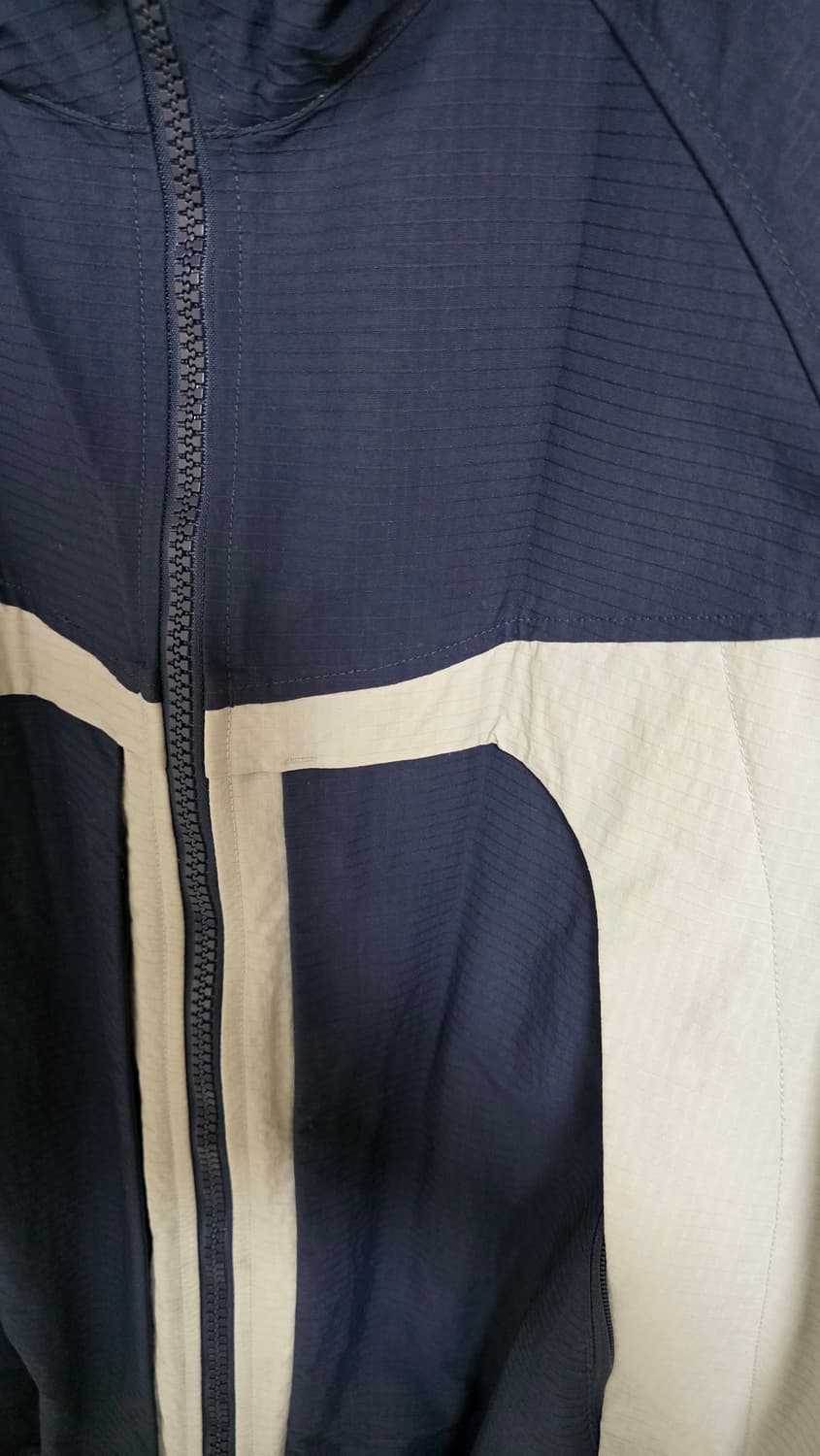 예스아이씨 제피로스 윈드브레이커 네이비 M 상품이미지8