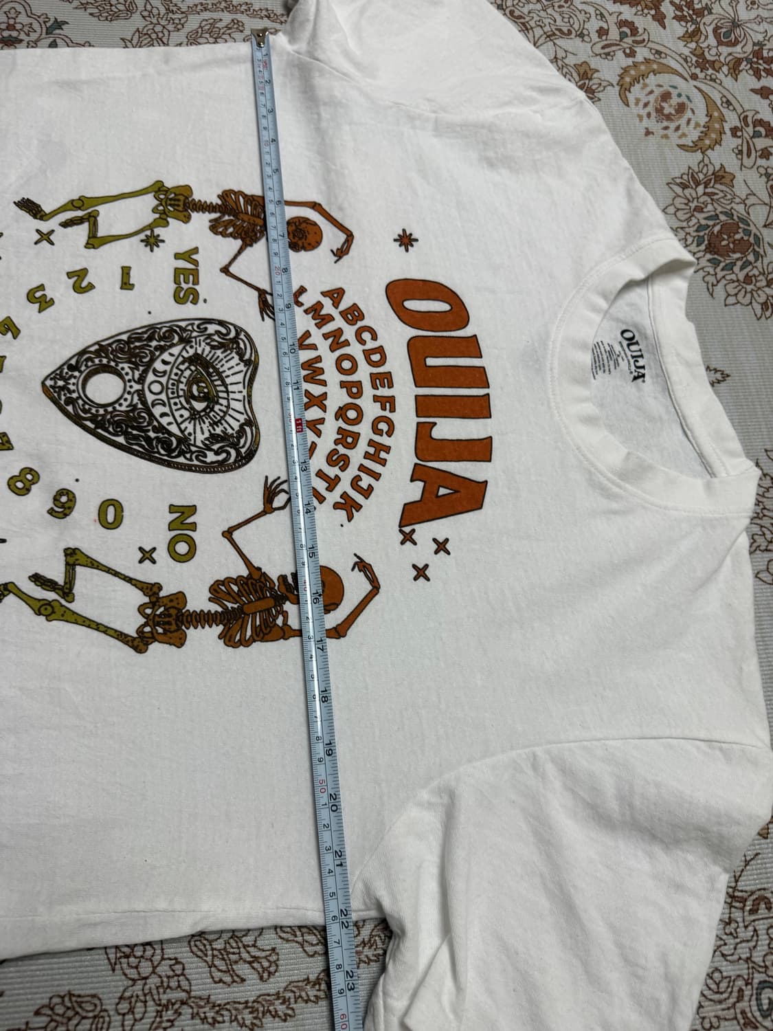 OUIJA 그래픽 반팔티  상품이미지4