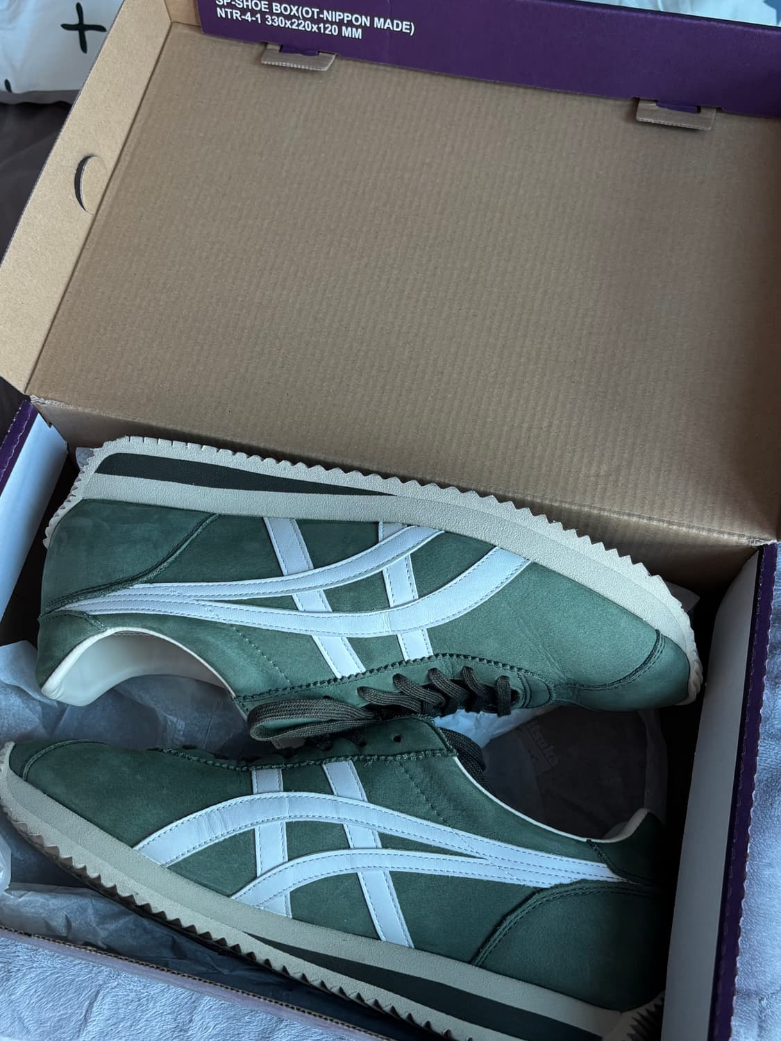 오니츠카타이거 MOAL 77 NM 상품이미지2