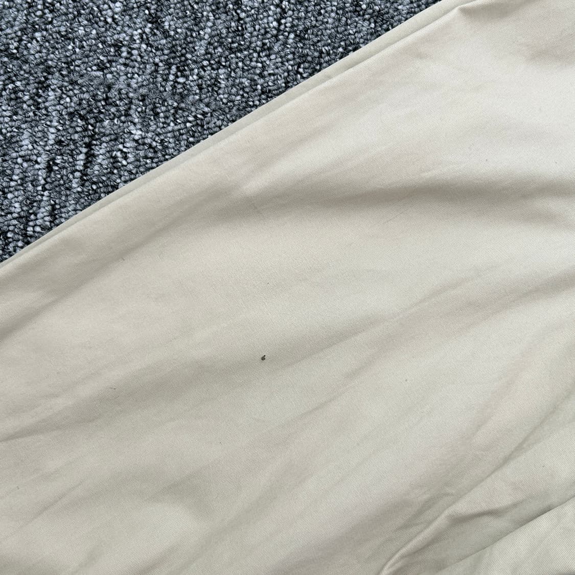 라코스테 올드스쿨 베이지 블루종 자켓 상품이미지6