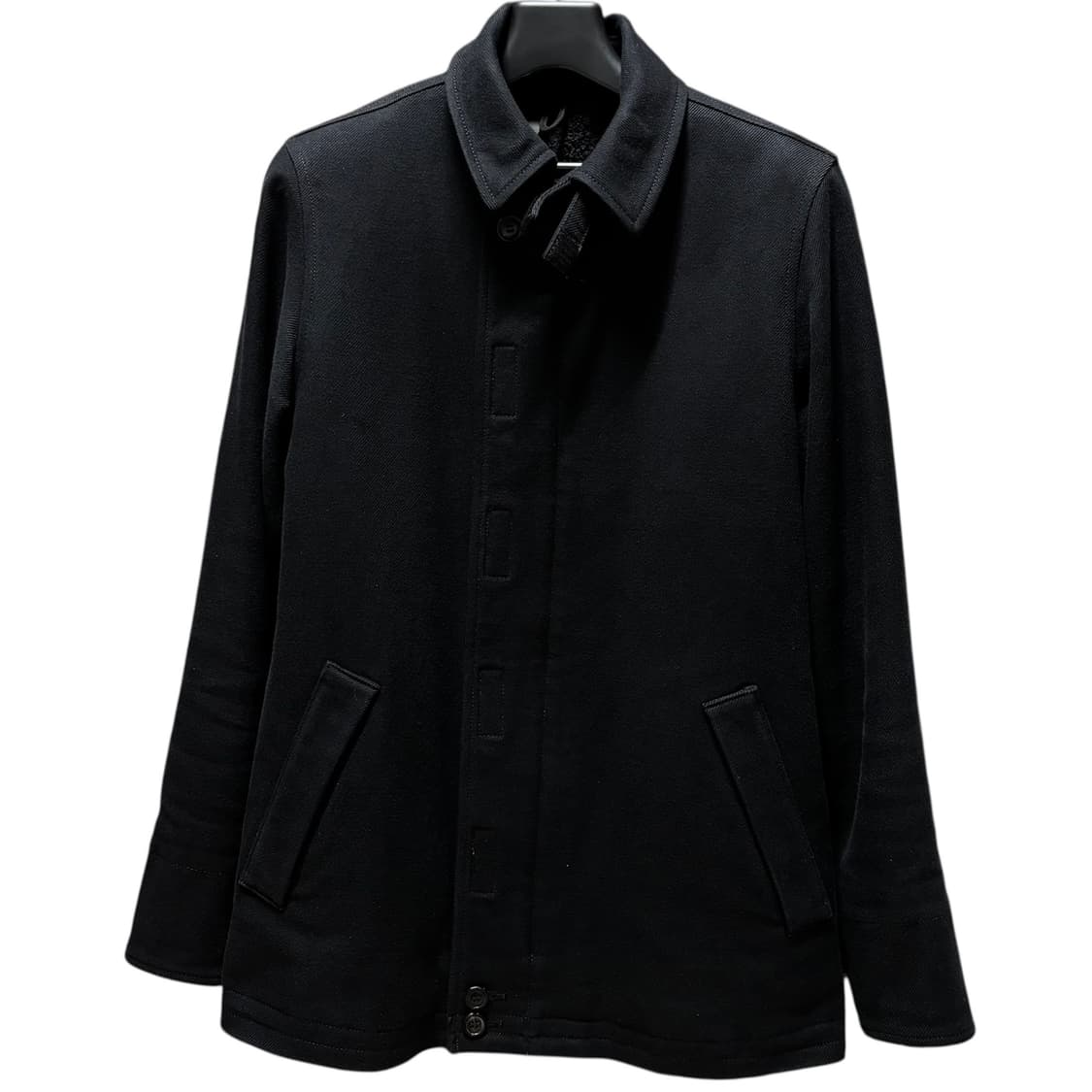 [36] 엔 할리우드 보아 라이너 하프 코트 상품이미지5