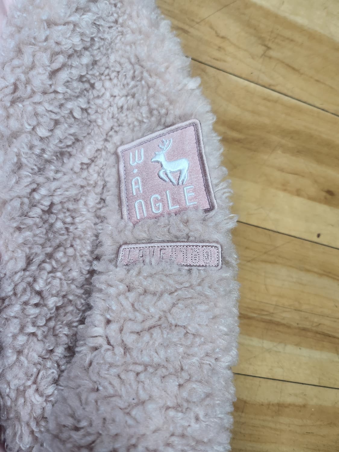 와이드앵글 구스패딩90 상품이미지2