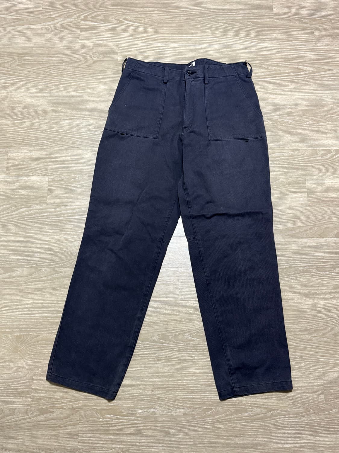 90s 굿이너프 카고 포켓 팬츠 상품이미지2