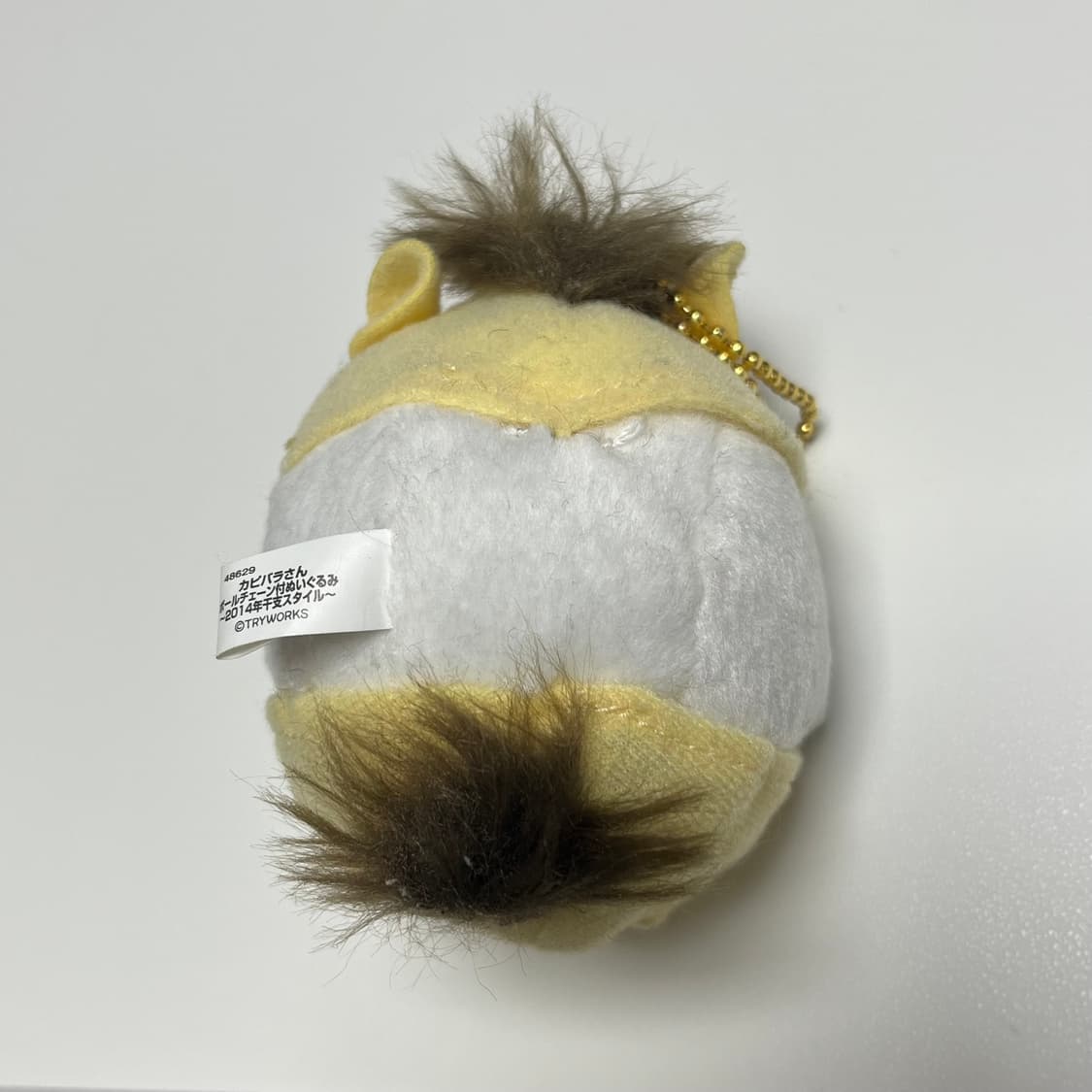 카피바라상 인형 상품이미지2