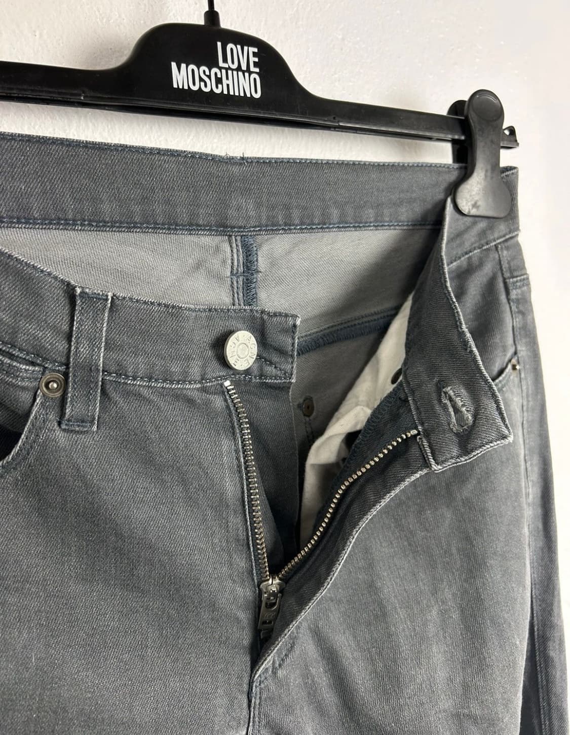 Acne Studios Max Darko Slim Leg Jeans 상품이미지5