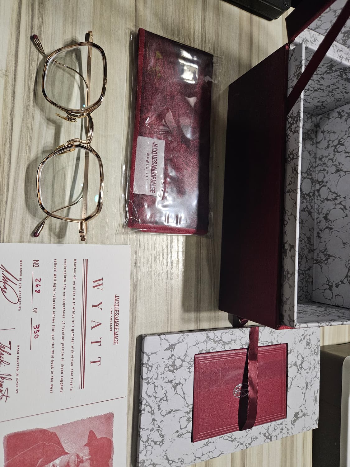 자크마리마지 와이어트 상품이미지2