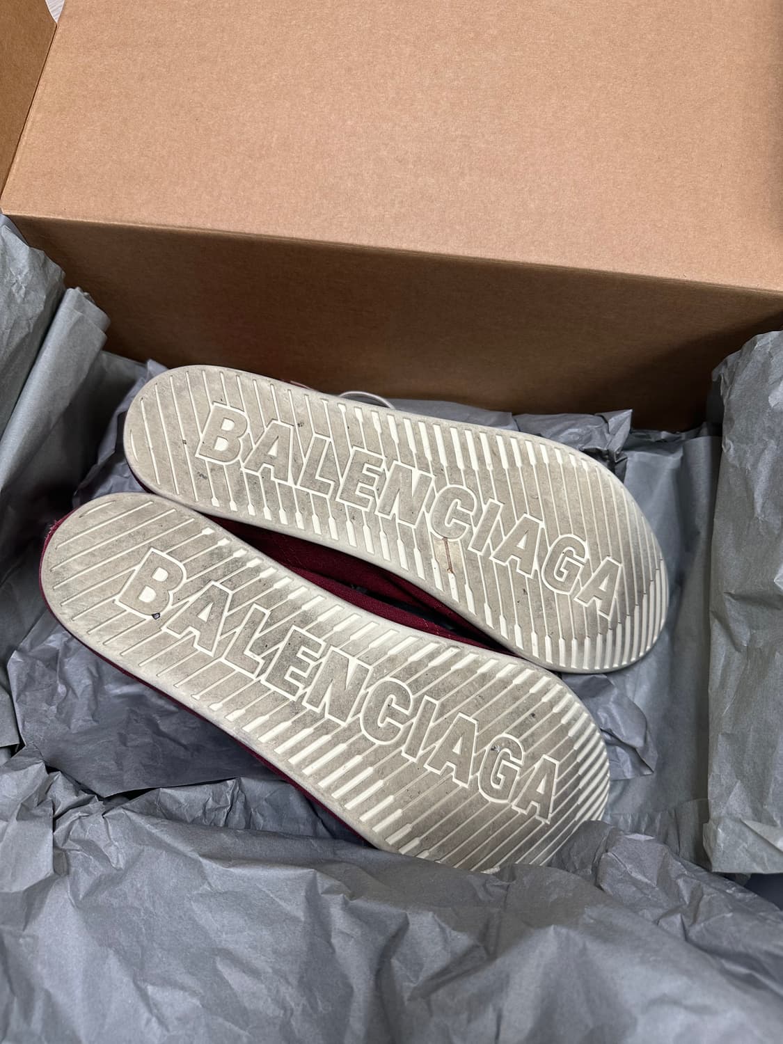 발렌시아가 울트라플랫 컨버스화 상품이미지9