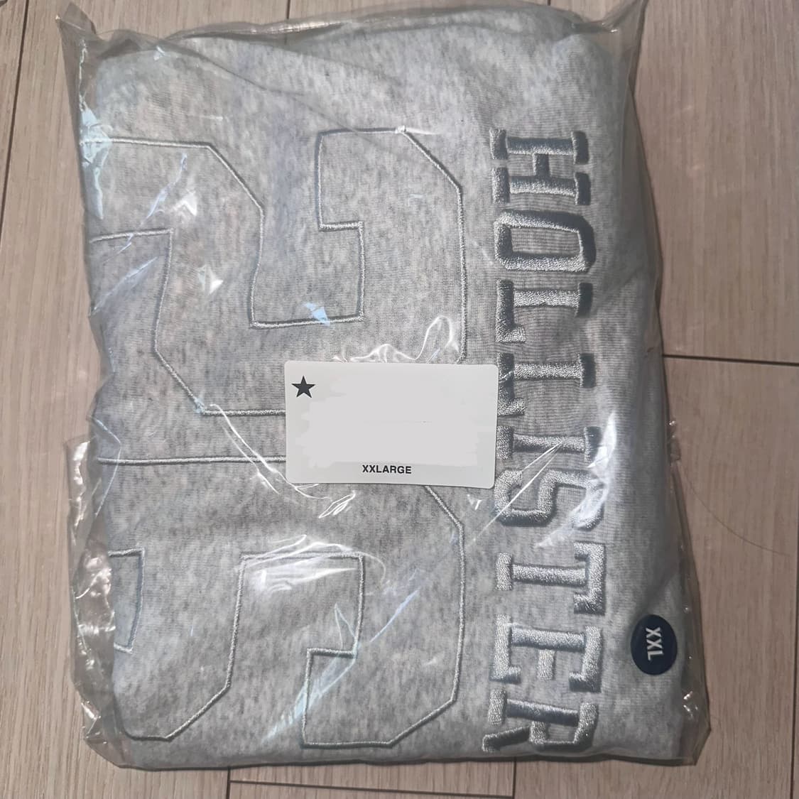 홀리스터 로고 그래픽 티셔츠 상품이미지2