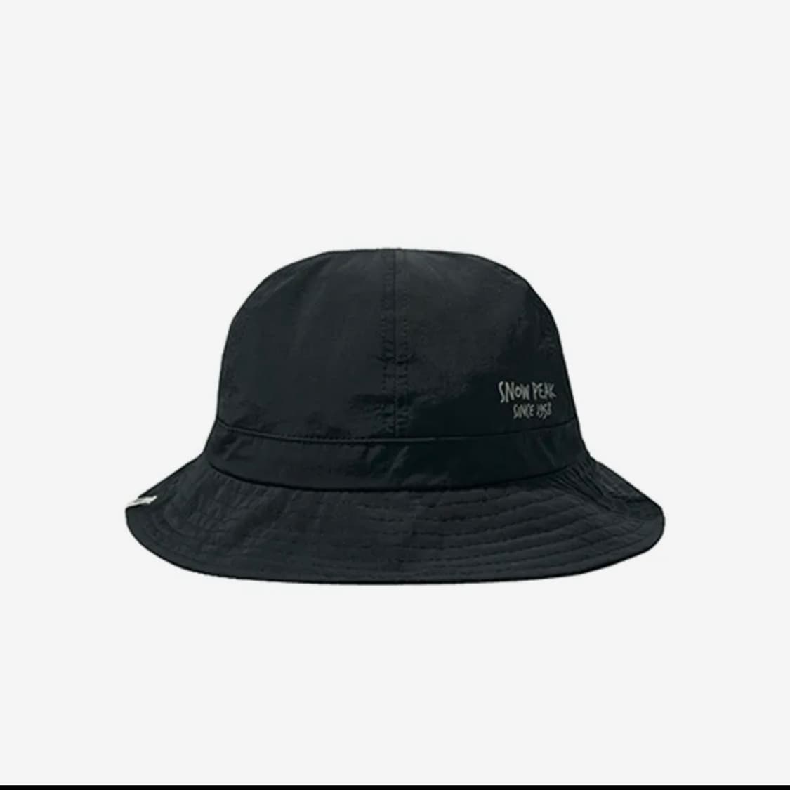 스노우피크 6패널 버킷햇 상품이미지1