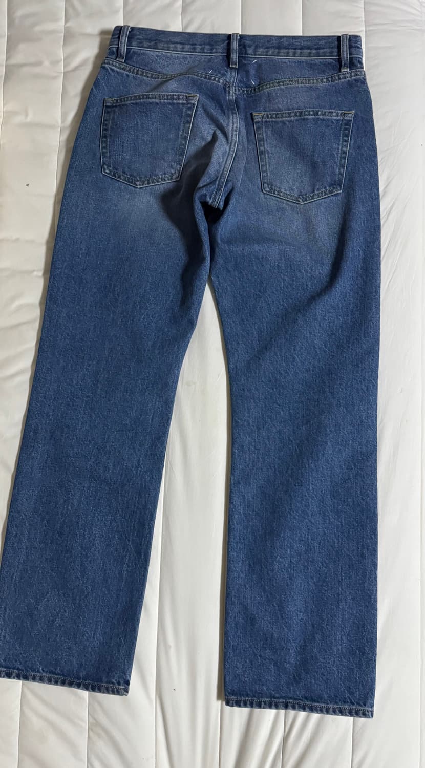 마르지엘라 21ss 보이프랜드 진 40 상품이미지6