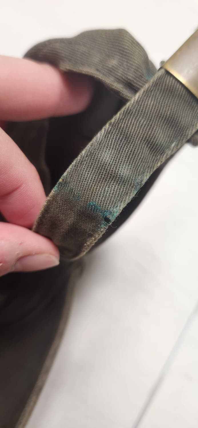 폴로 공군 자수 빈티지 볼캡 상품이미지6