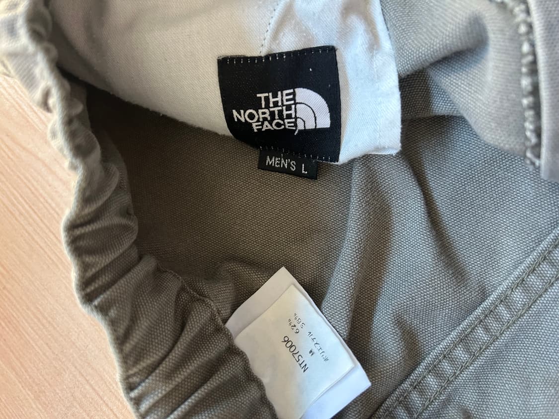 재팬 노스페이스 카고트라우져 상품이미지4