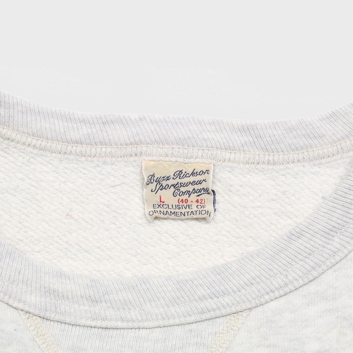 BUZZ RICKSON'S 상품이미지3