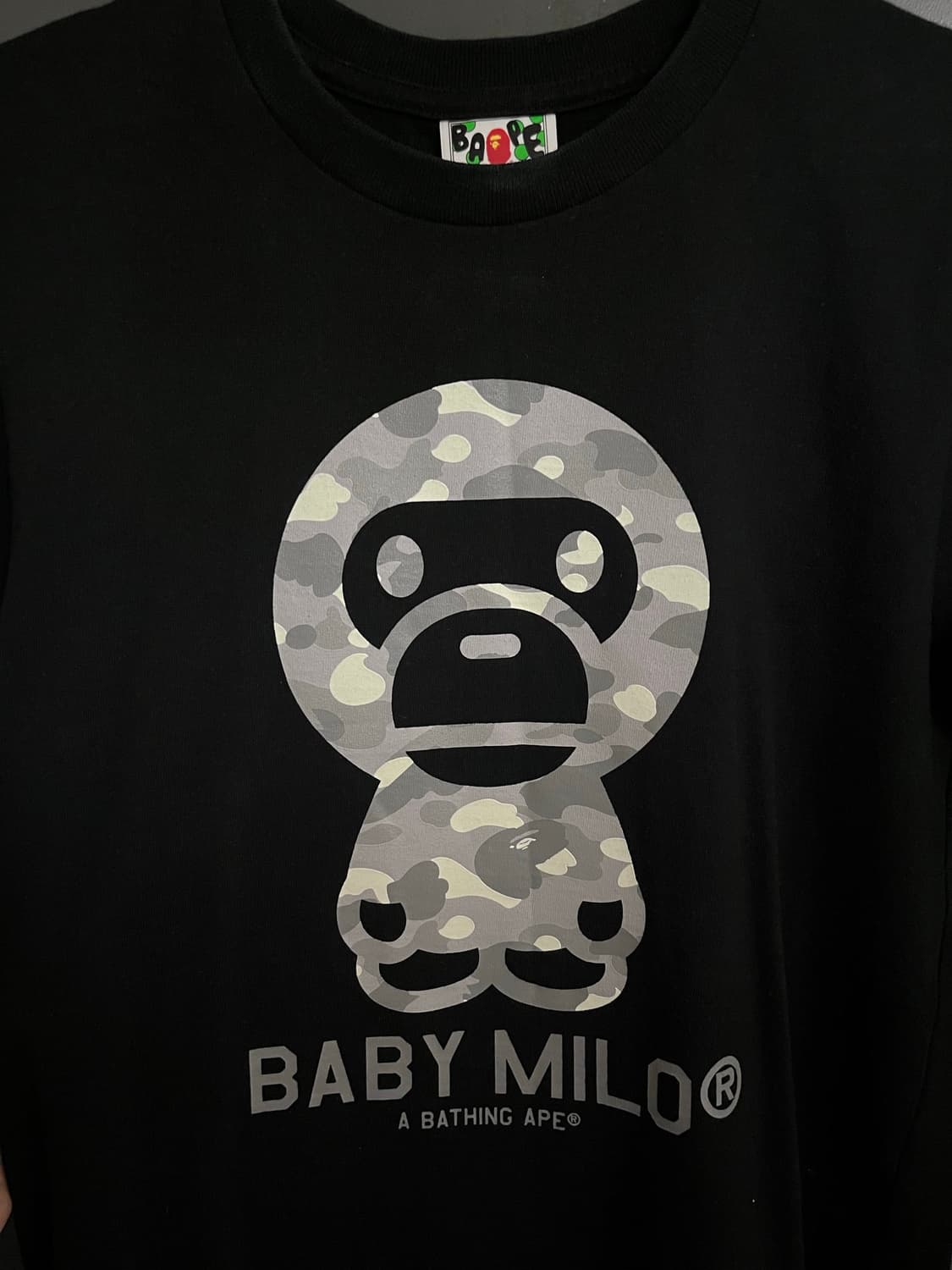 베이비마일로 T-shirt 상품이미지6