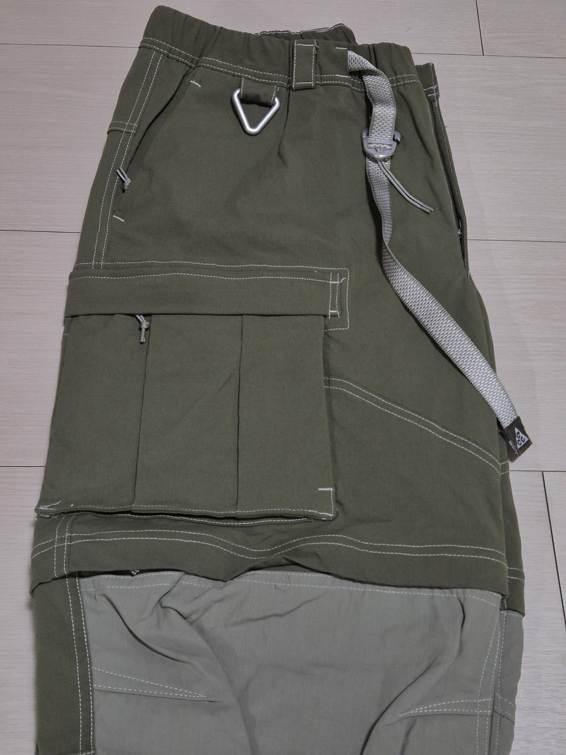 급처 나이키 ACG 스미스 서밋 카고 팬츠 가격 제시 상품이미지2