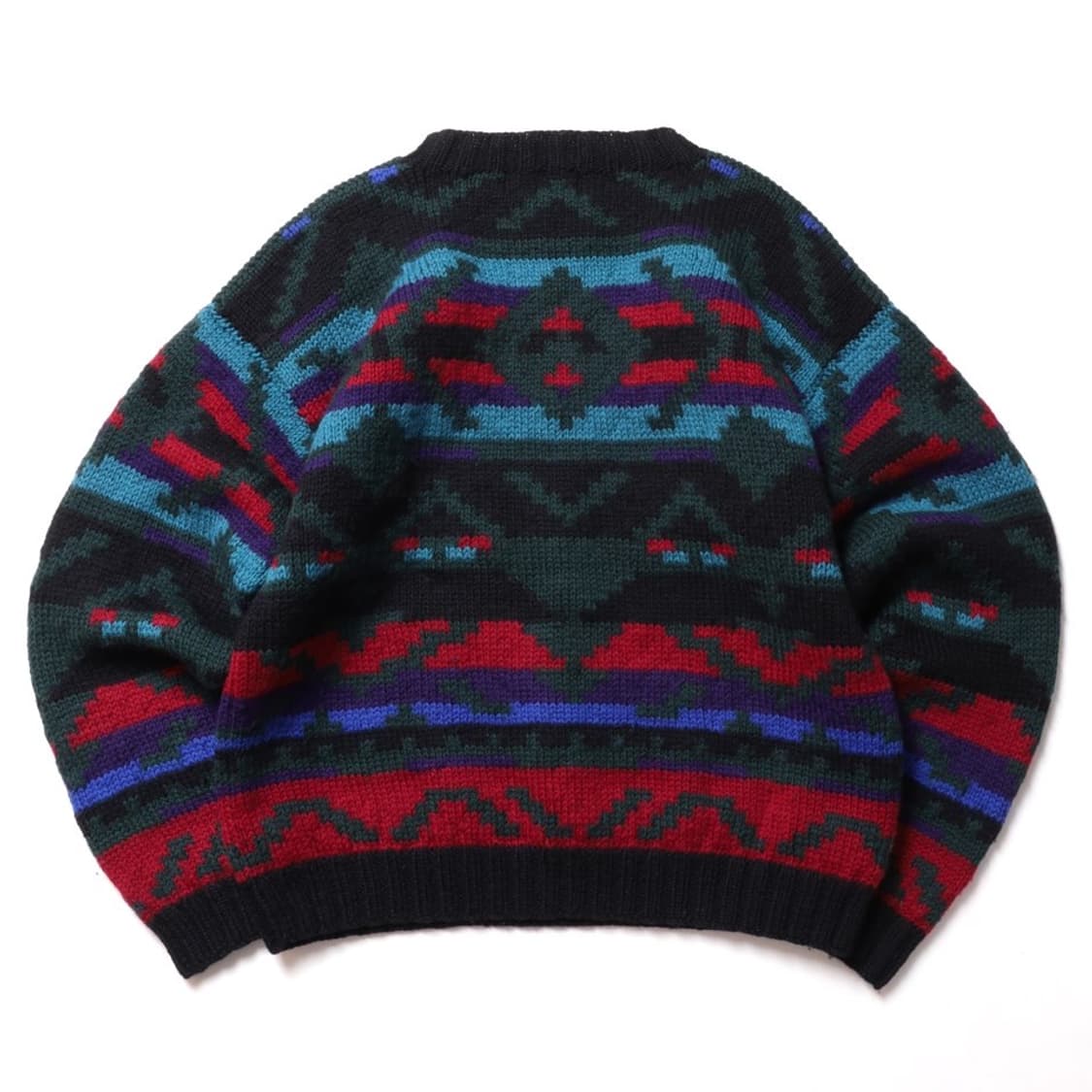 80's 엘엘빈 L.L.Bean Nordic Knit  상품이미지4