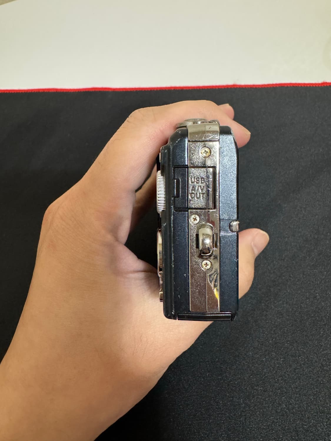 올림푸스 x-880 디카 상품이미지5