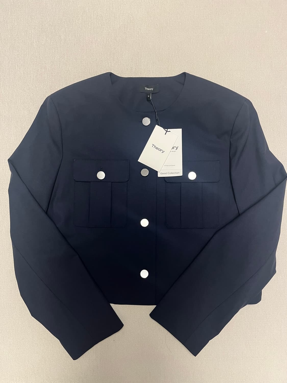 Theory 재킷 상품이미지2