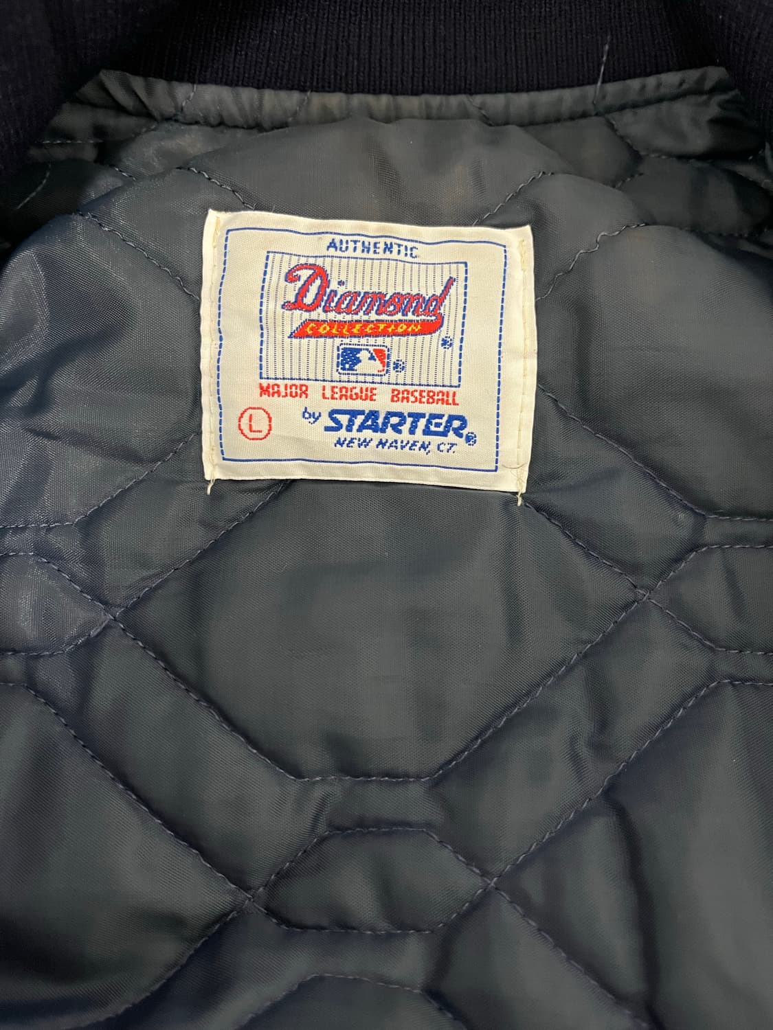 스타터 뉴욕양키스 바시티 자켓 상품이미지3