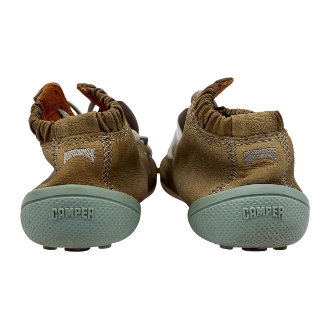 245 W Vtg 캠퍼 라이트 니나 앵클 커브 발레리나 펌프스 상품이미지5