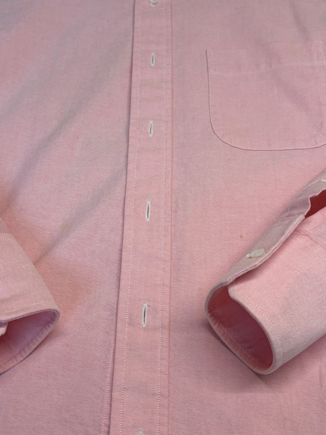 톰 브라운 아카이브 핑크 셔츠 [size 2] 상품이미지3