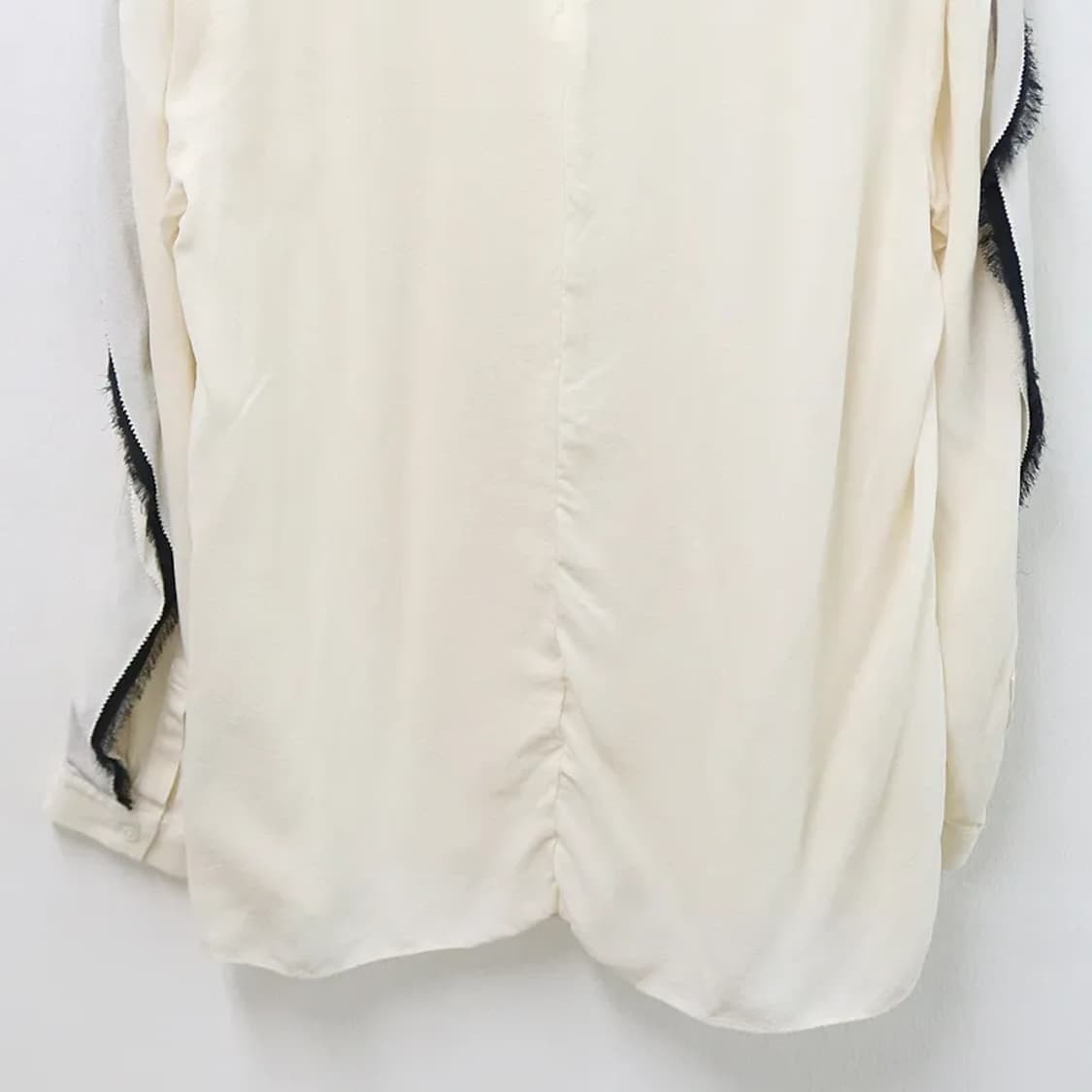 3.1 필립림 오네갸루 실크 블라우스 55075 상품이미지8