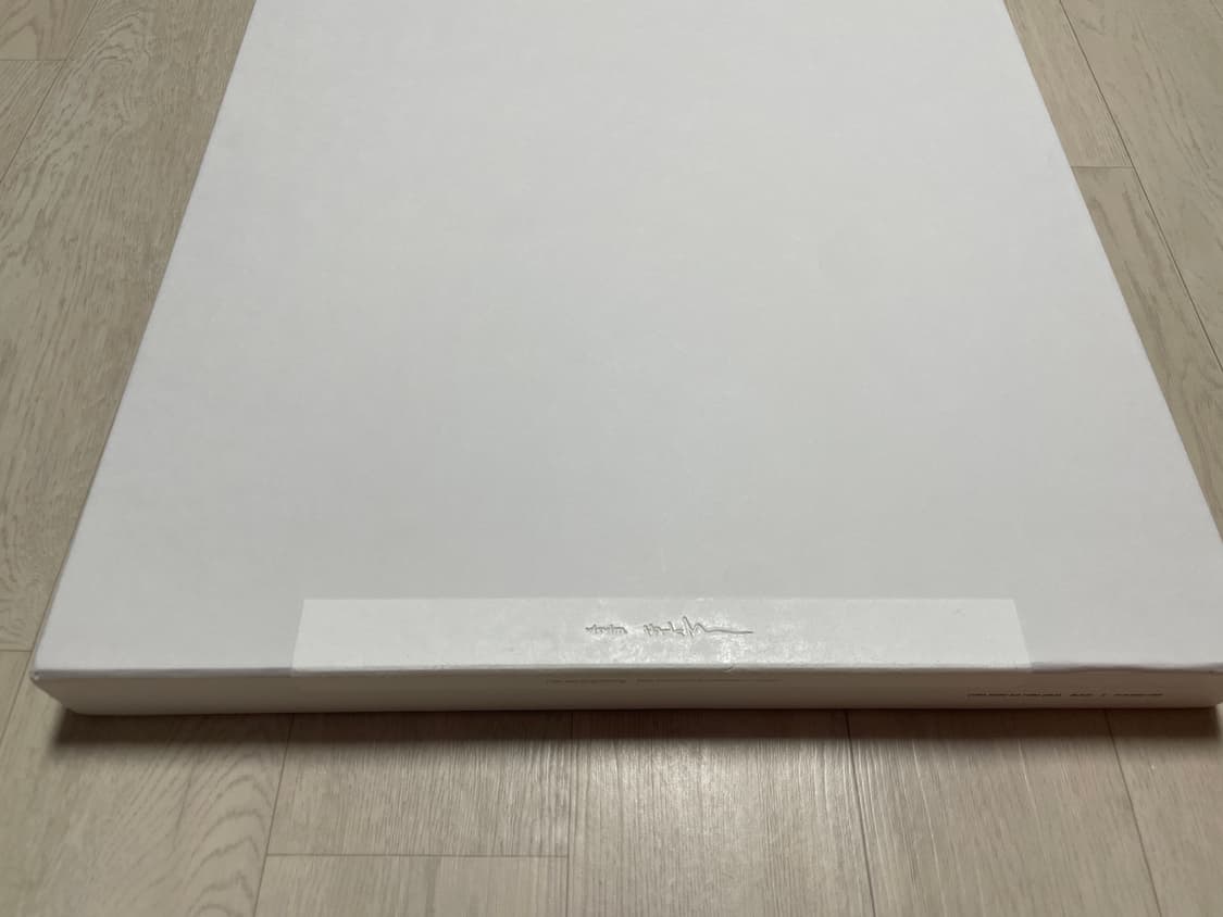 비즈빔 24SS 코파 COPA 실크 셔츠 토라 TORA 3 사이즈 뉴 상품이미지2