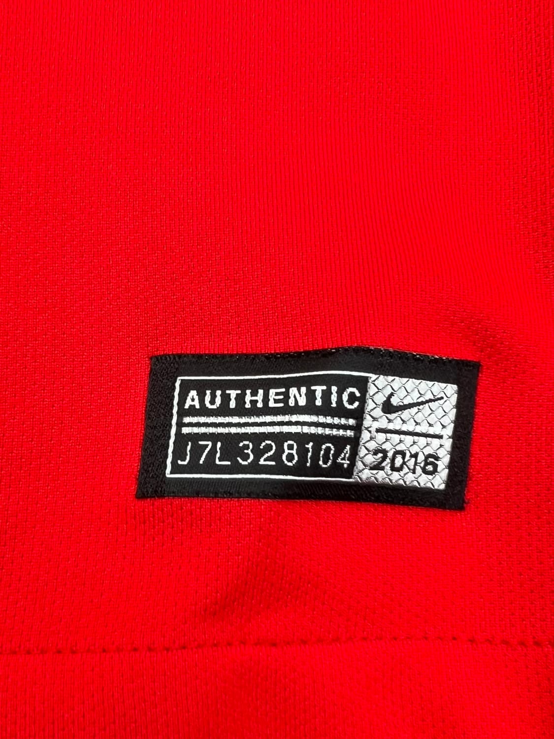 Nike 나이키 16-17 잉글랜드 어웨이 유니폼 상품이미지4