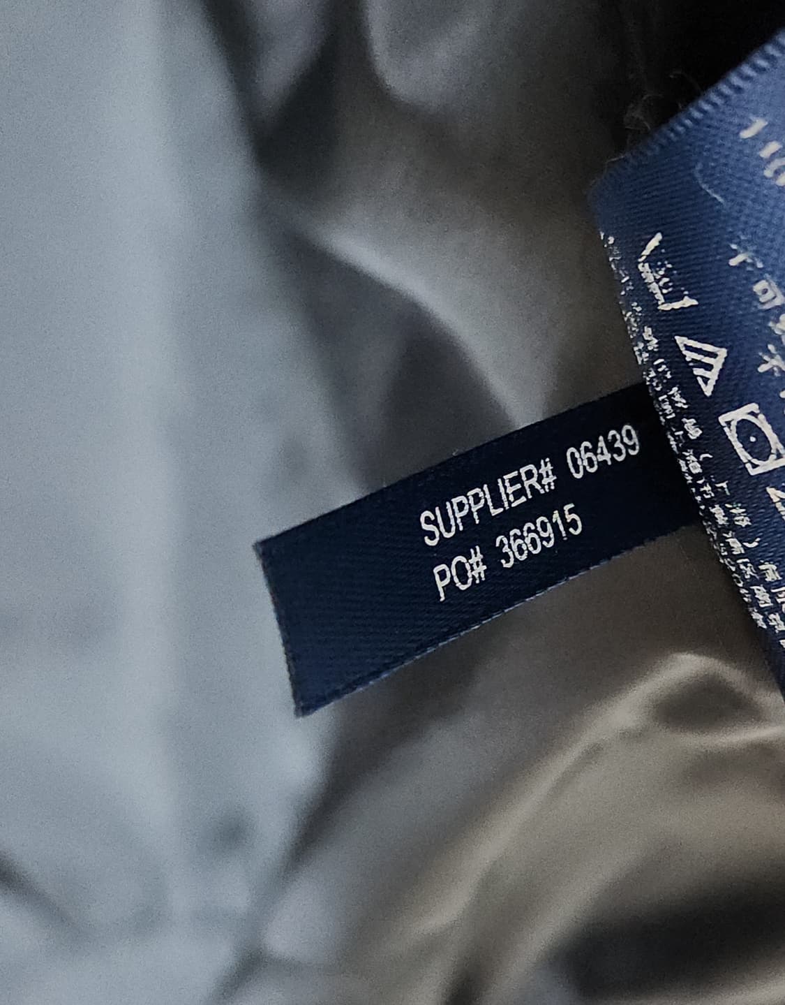 (착샷) 폴로 랄프로렌 패딩 베스트 다운 상품이미지6