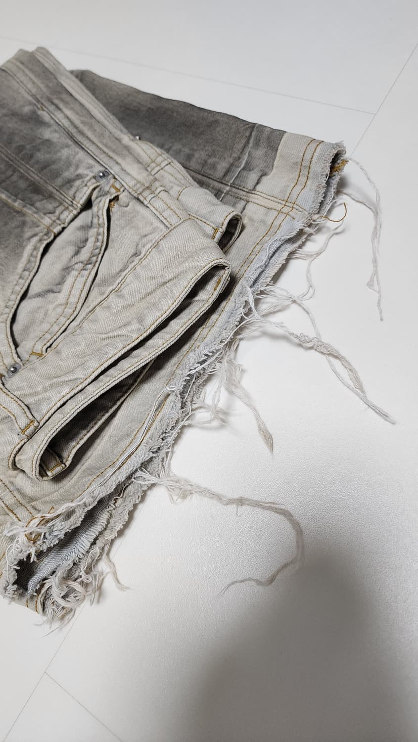 Xlim ep.5 shorts sand beige 엑슬림 반바지 상품이미지5