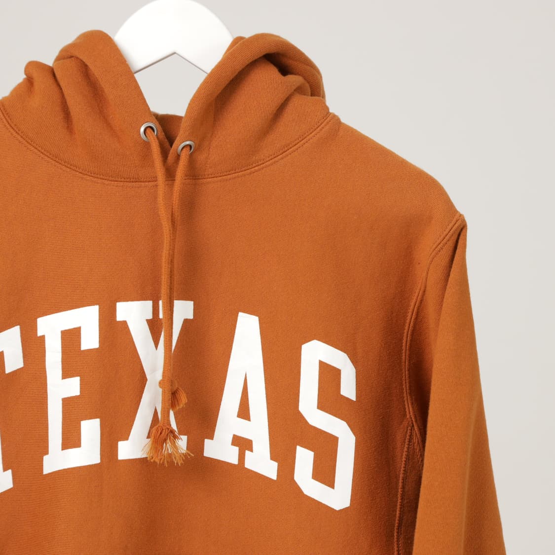 챔피온 리버스위브 텍사스 후드 맨투맨 상품이미지1