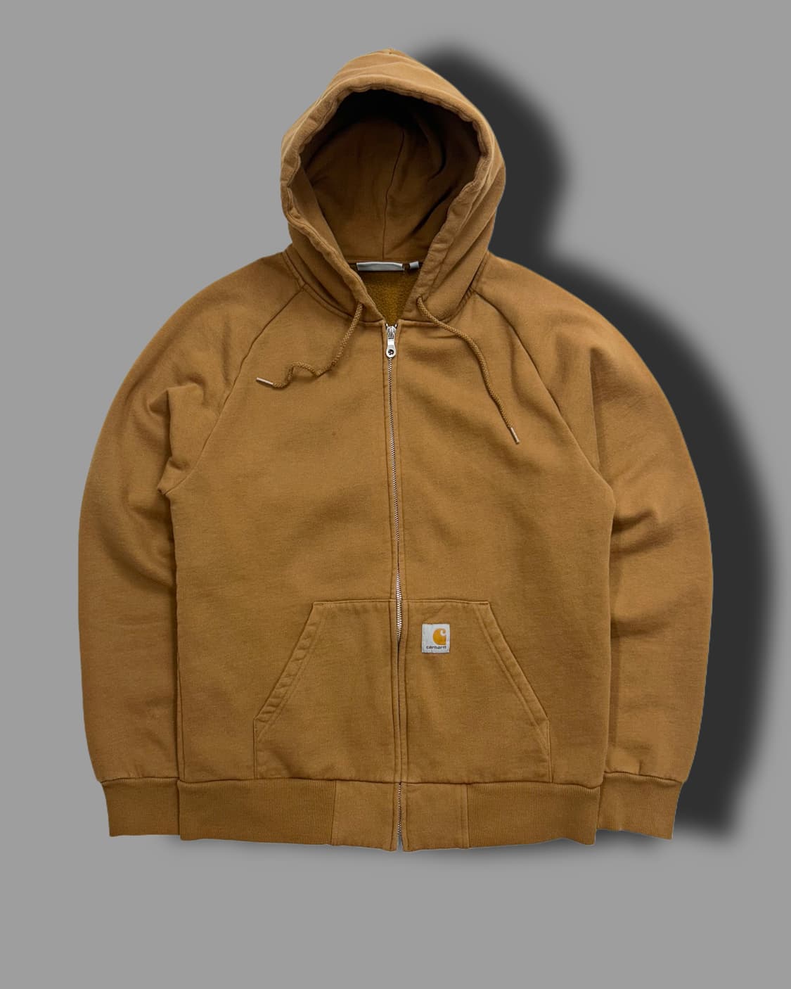 칼하트 된장 후드집업 M 상품이미지4