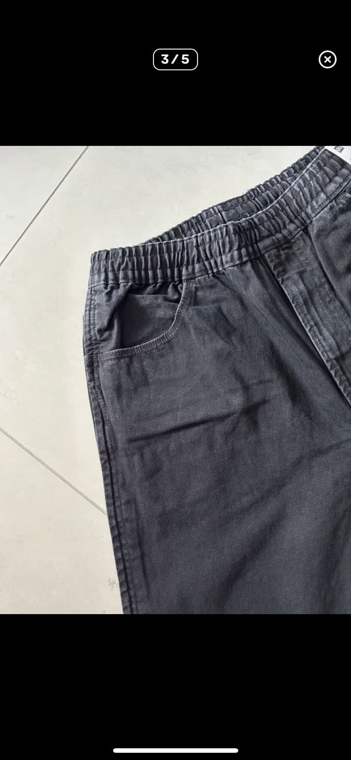 DENIM EASY PANTS 데님 이지 팬츠 상품이미지3