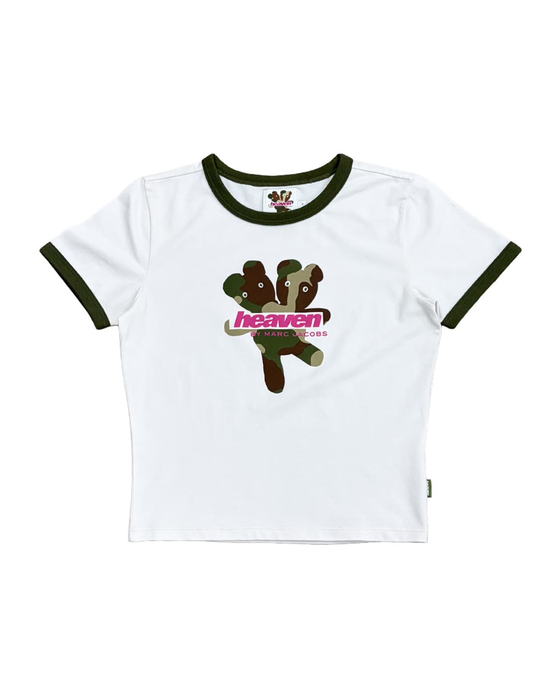 헤븐 로고 베이비 티 상품이미지1