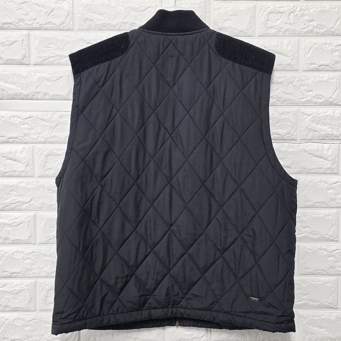 택포// 리바이스 퀼팅 조끼 XL 상품이미지4