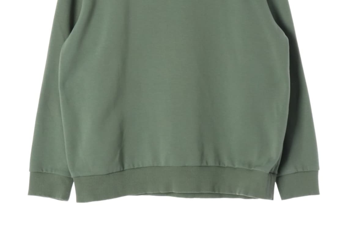 라코스테 톤온톤 컬러크록 크루넥 맨투맨 XL 상품이미지4