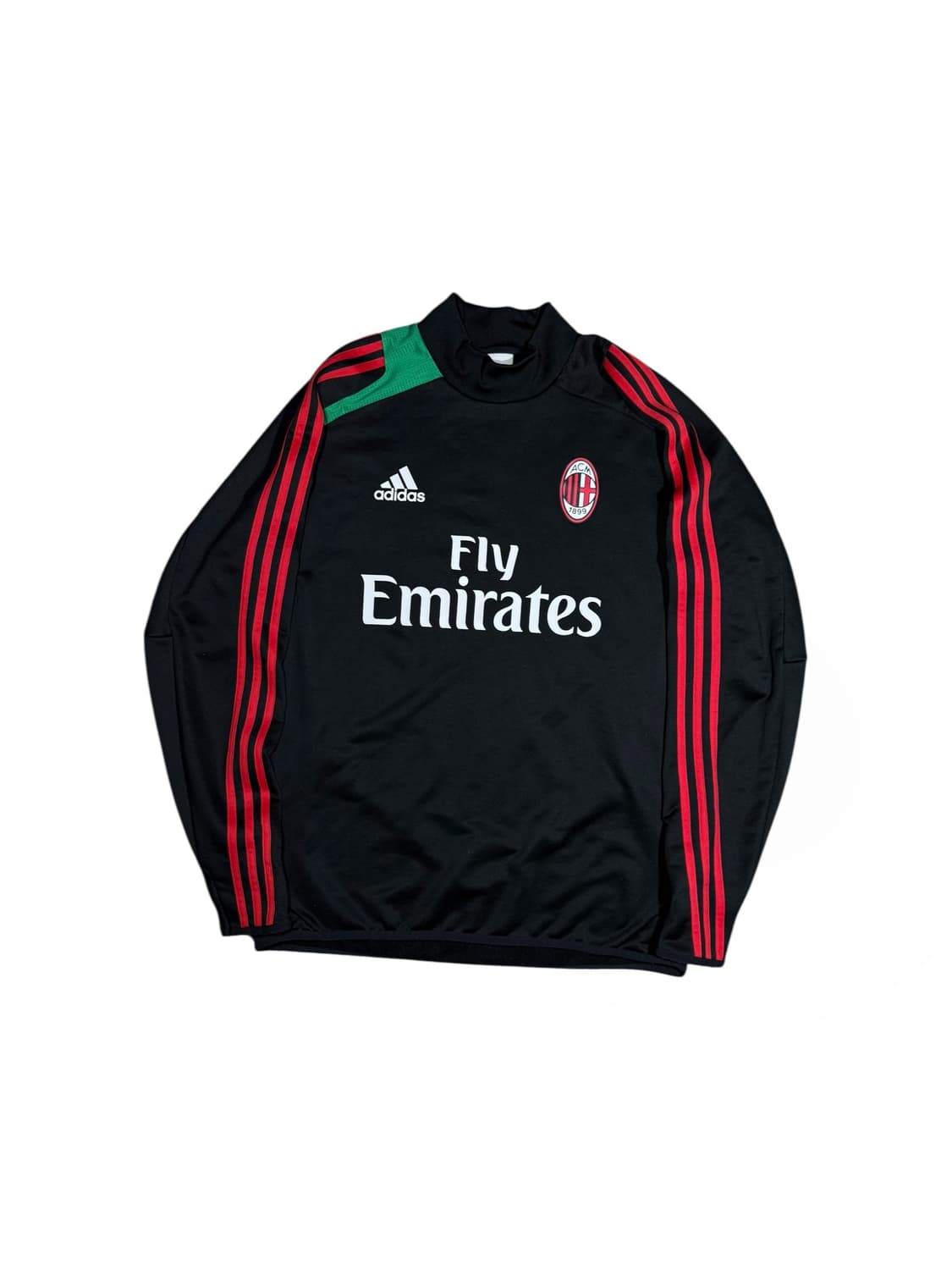 Adidas 아디다스 AC밀란 트레이닝 탑 상품이미지1
