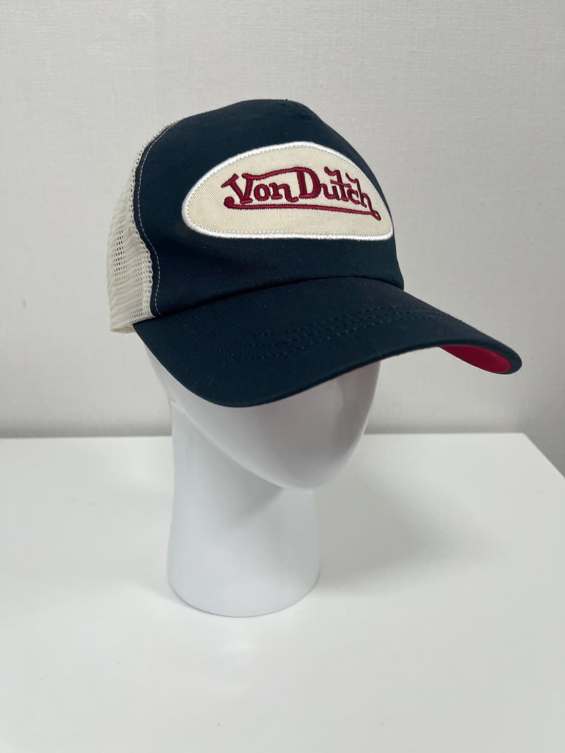 본더치 매쉬 트러커캡 상품이미지1