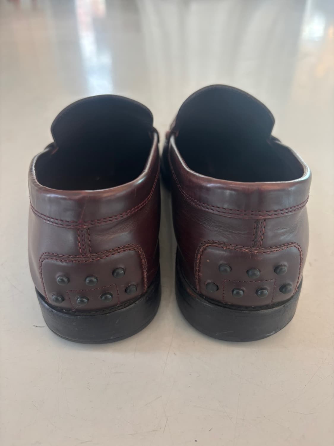 Tod’s Leather Loafer 상품이미지6