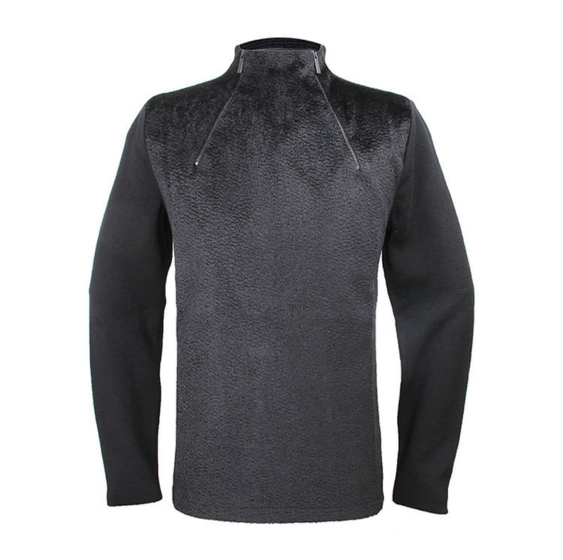 엠포리오 아르마니 울 하이브리드 니트 48 상품이미지1