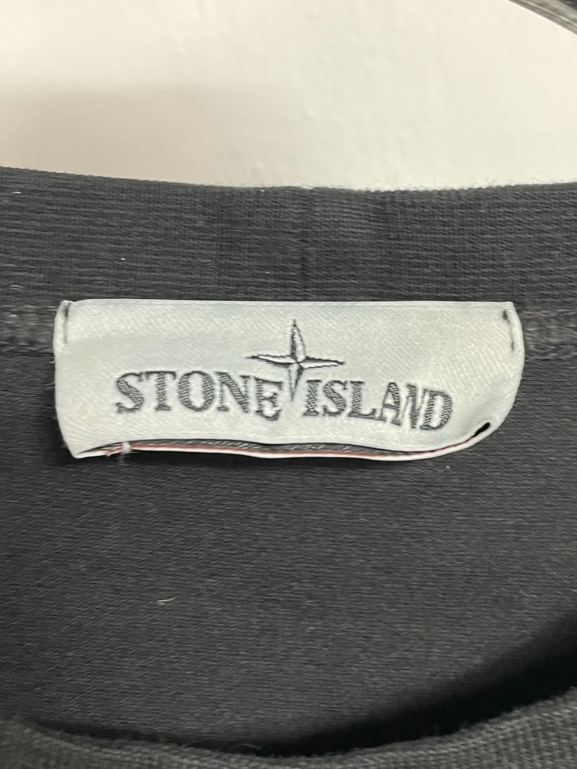 스톤아일랜드 와펜 롱 슬리브 긴팔티 (on.169)   상품이미지4