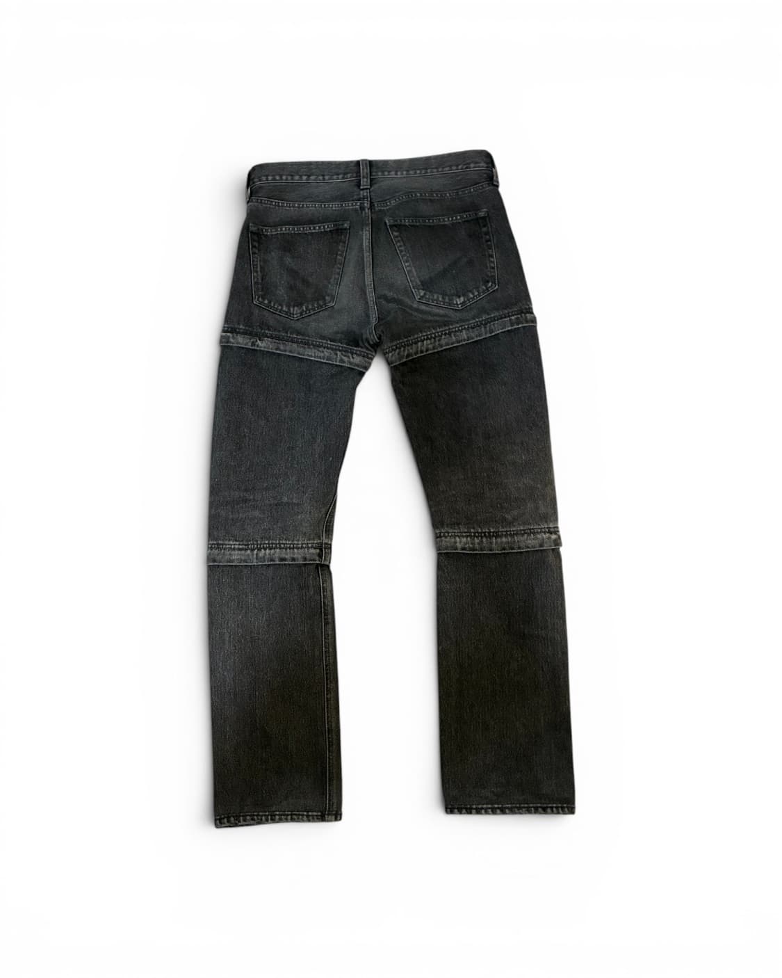 발렌시아가 컨버티블 데님 상품이미지2