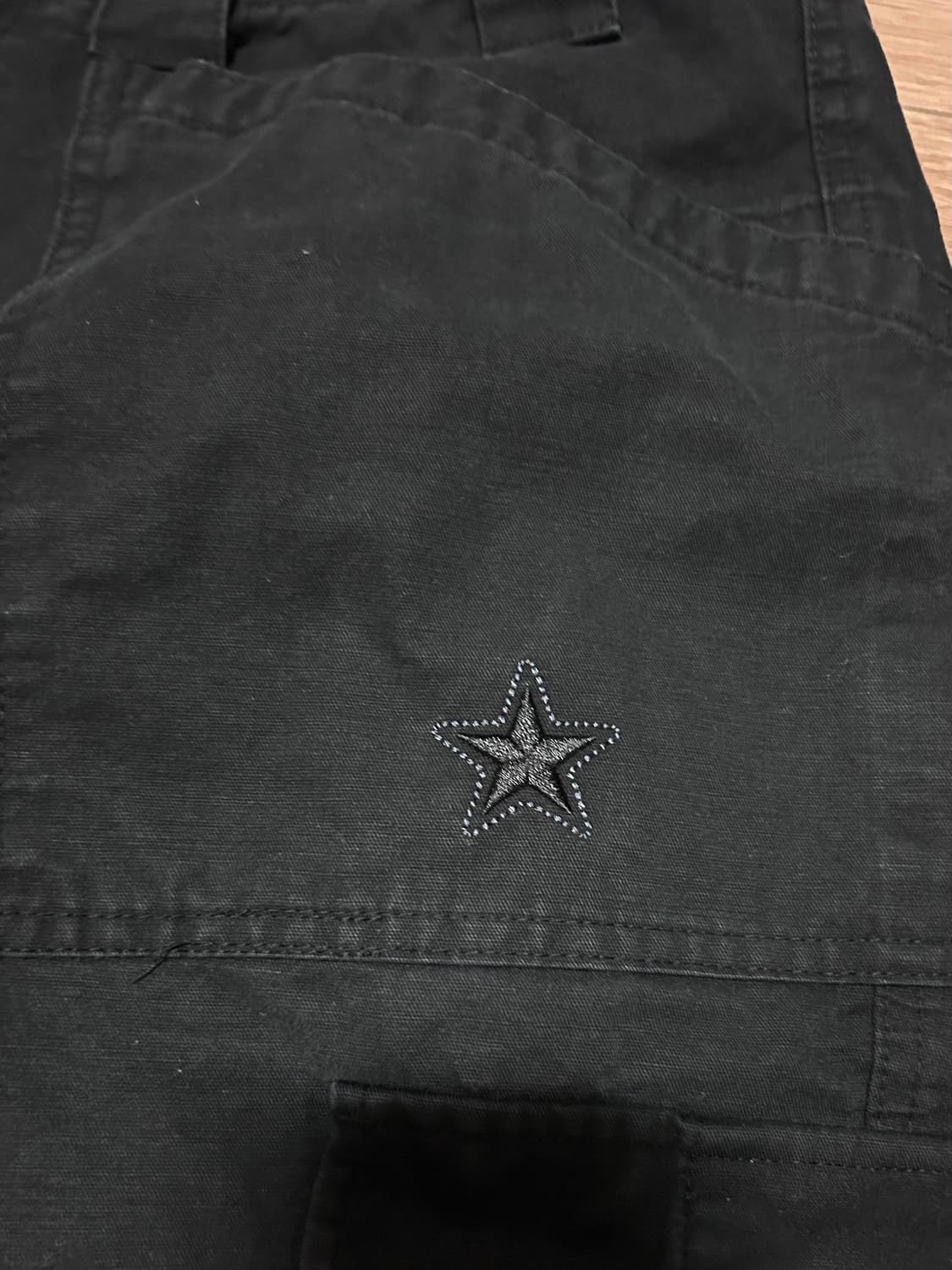 해칭룸 VTG Star Fatigue Pants 상품이미지3