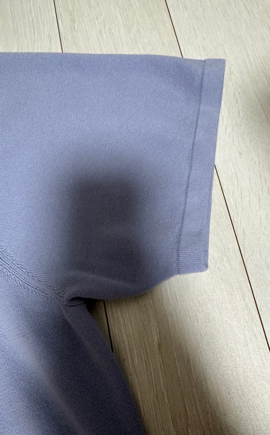 포터리 린넨라이크 반팔 폴로셔츠 상품이미지4