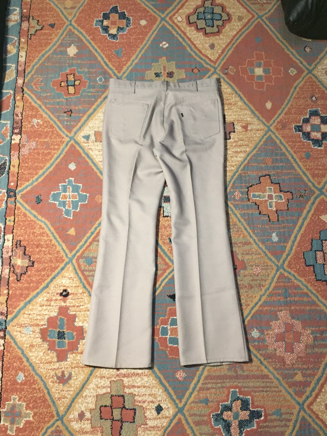 70‘s 리바이스 517 스타프레스트 팬츠 상품이미지3