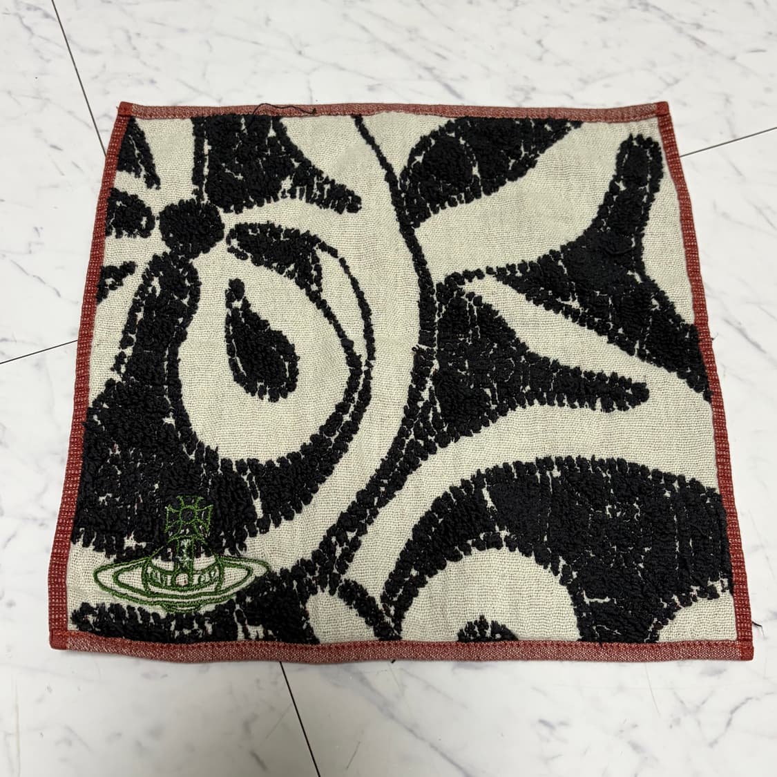 비비안웨스트우드 테리 손수건 상품이미지2