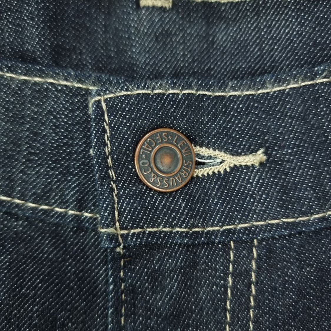 [리바이스] 504 스트레이트 생지 데님 팬츠 청바지 M19454 상품이미지7