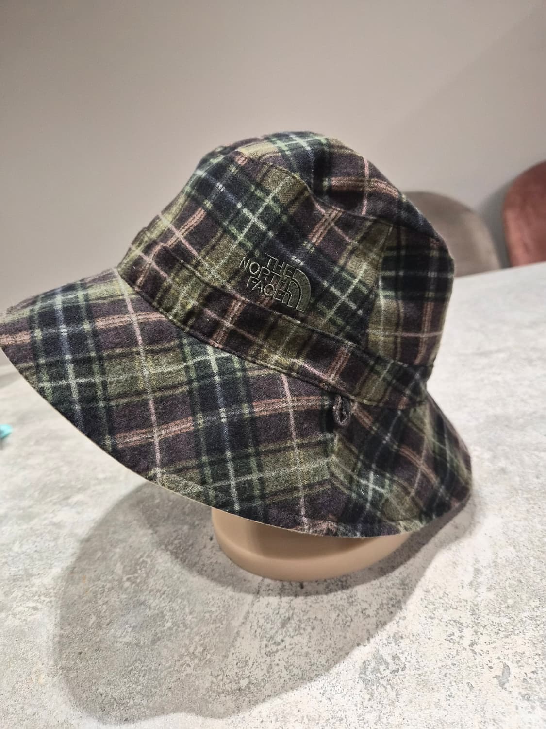 노스페이스 양면  모자 상품이미지4